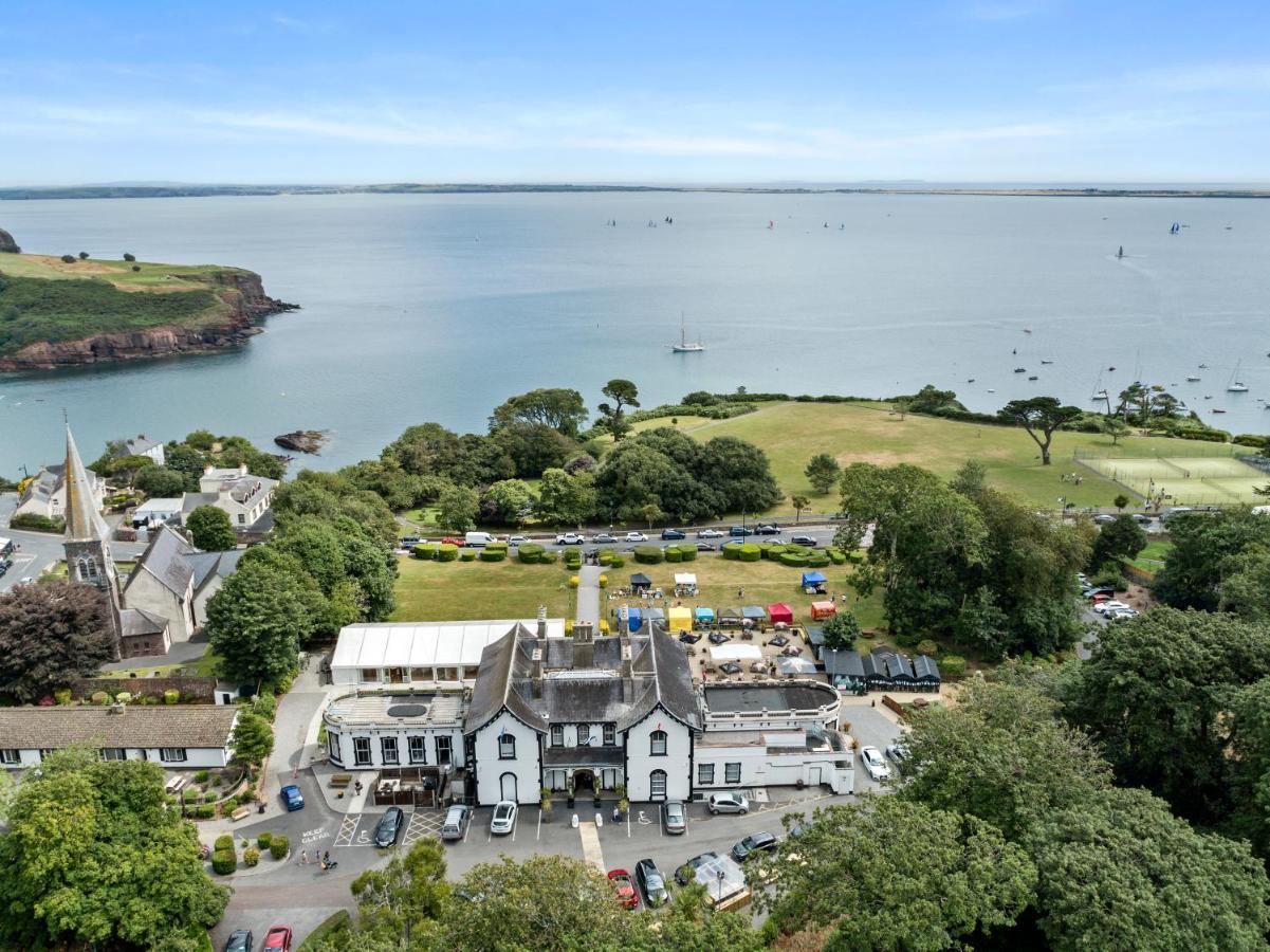 The Haven Hotel Dunmore East Exterior foto